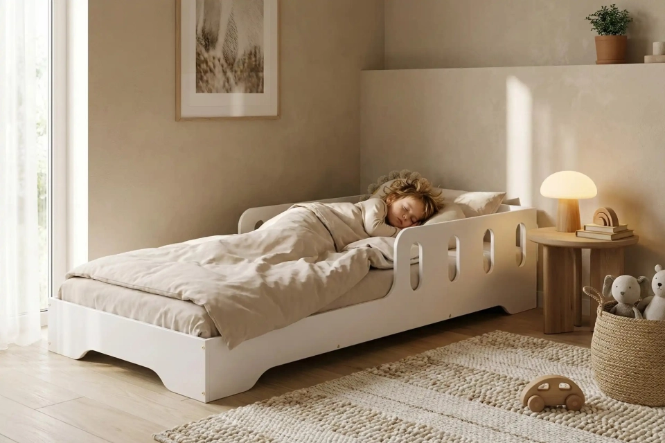 Wie bereitet man ein Bett für ein Kind mit atopischer Dermatitis vor? Ein umfassender Leitfaden